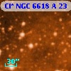 Cl* NGC 6618      A      23
