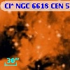 Cl* NGC 6618    CEN      50