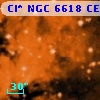 Cl* NGC 6618    CEN      58