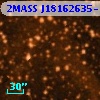 2MASS J18162635-1628349