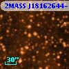 2MASS J18162644-1627395