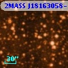 2MASS J18163058-1625576