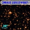 2MASS J18174107-1555263