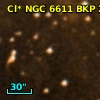 Cl* NGC 6611    BKP   27507