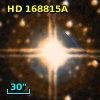 HD 168815