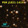 PSR J1821-1419