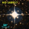 HD 168917