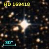 HD 169418