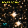 BD-14  5036s