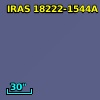 IRAS 18222-1544A