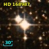 HD 168987