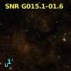 SNR G015.1-01.6