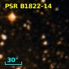 PSR B1822-14