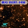 IRAS 18197-1436