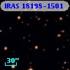 IRAS 18198-1501