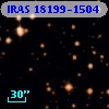 IRAS 18199-1504