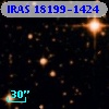 IRAS 18199-1424