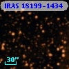IRAS 18199-1434