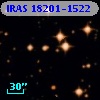 IRAS 18201-1522