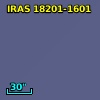IRAS 18201-1601