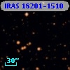 IRAS 18201-1510
