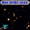IRAS 18202-1514