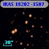 IRAS 18202-1507