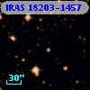 IRAS 18203-1457