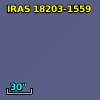 IRAS 18203-1559