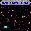 IRAS 18203-1449