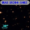IRAS 18204-1402
