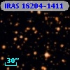 IRAS 18204-1411