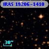 IRAS 18206-1410