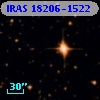 IRAS 18206-1522