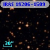 IRAS 18206-1509