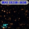IRAS 18210-1630
