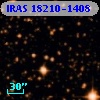 IRAS 18210-1408