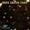 IRAS 18210-1645