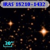 IRAS 18210-1432