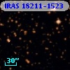 IRAS 18211-1523