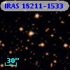 IRAS 18211-1533