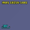 IRAS 18216-1441