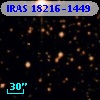 IRAS 18216-1449