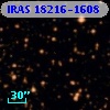 IRAS 18216-1608