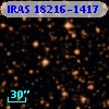IRAS 18216-1417