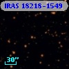 IRAS 18218-1549