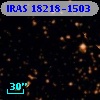 IRAS 18218-1503