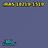 IRAS 18219-1519