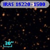 IRAS 18220-1500