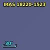 IRAS 18220-1523